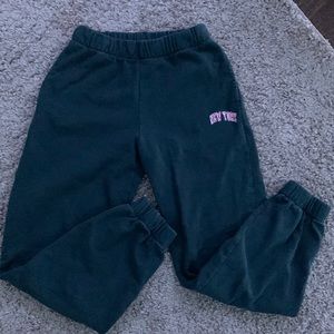 Brand new John Galt sweats